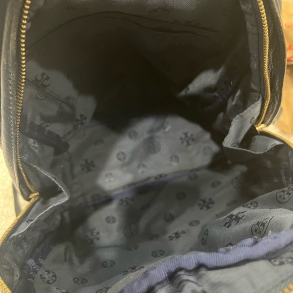 Tory Burch Leather Backpack main image 10